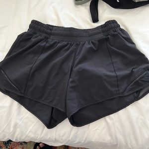 Lululemon Hotty Toddy Shorts